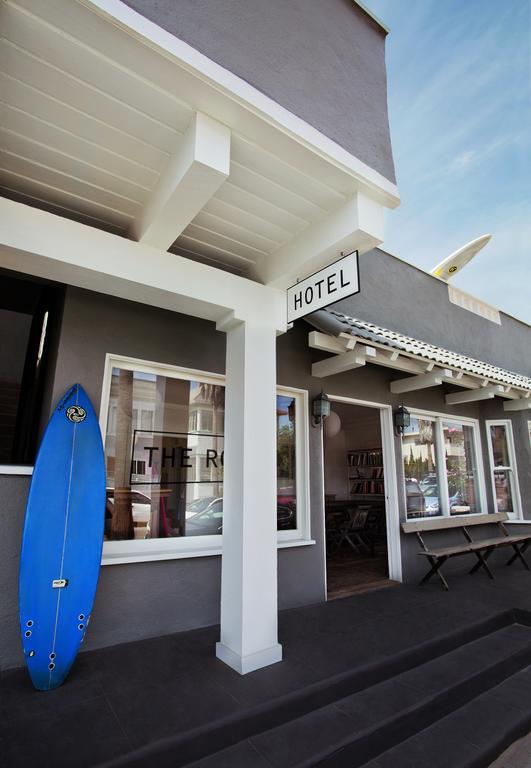 The Rose Hotel Los Angeles Bagian luar foto