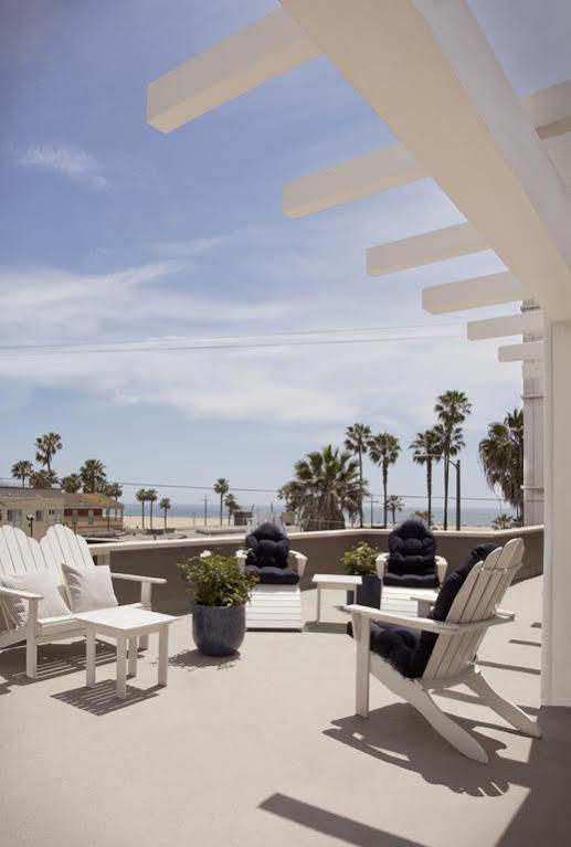 The Rose Hotel Los Angeles Bagian luar foto