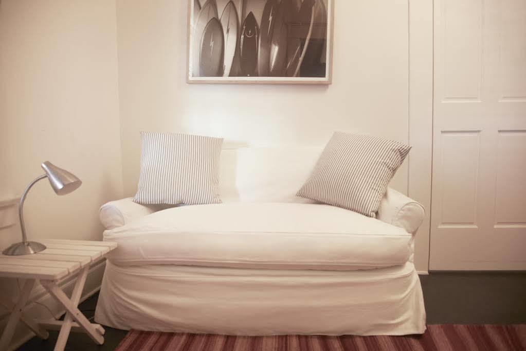The Rose Hotel Los Angeles Bagian luar foto